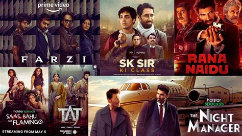 List of Indian Movies and TV Shows on Free Services